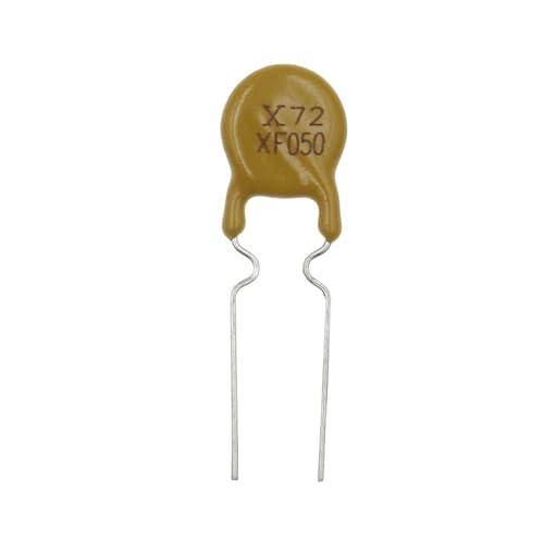 Fusible réinitialisable PPTC RXEF050 pour réparer les alimentations de pc