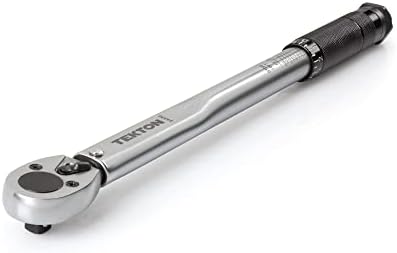 TEKTON 24330 3/8" Drive Click Torque Wrench