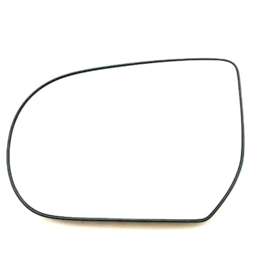Verre de rétroviseur gauche Ford Maverick 4098868 de rechange