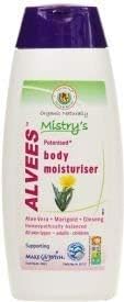 Natural Organic Alvees Potenised Body Moisturiser