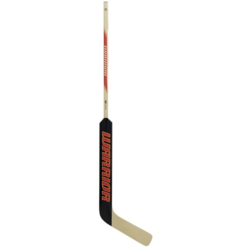Crosse de gardien Warrior Swagger Comp Calgary Senior anti-vibrations