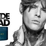 SKNHEAD London Suede Head Forming Cream 100ml, Clear, 100 ml (Pack of 1) - Image 3