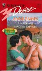 A Marriage Made In Joeville (Montana Malones) - Book #1 of the Montana Malones
