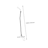 Zoom IMG-1 misppro 10 cordini elastici retrattili Zoom IMG-1 misppro 10 cordini elastici retrattili