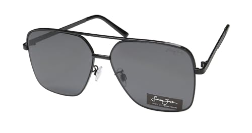 Sean John Sjs3017ce Sunglasses Oversized Shape Lenses 100% Uv Rays Protection