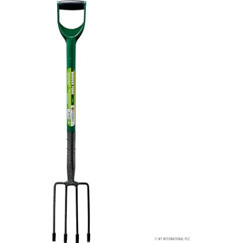 Heavy Duty Garden Border Digging Fork Cover