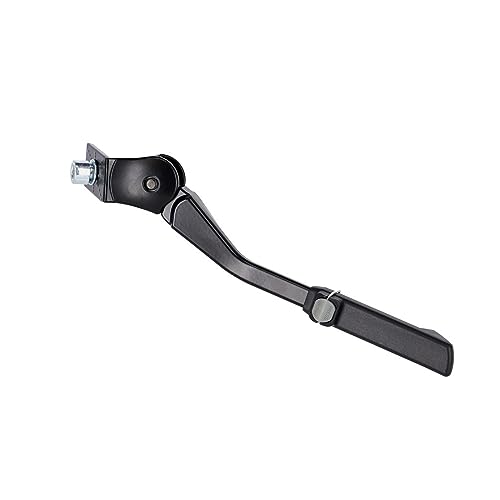 XLC Ks-b05 Cavalete lateral, unissexo, preto, 40-60 cm