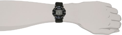 Armitron Sport Men's Digital Chronograph Nylon Strap Watch, 40/8291