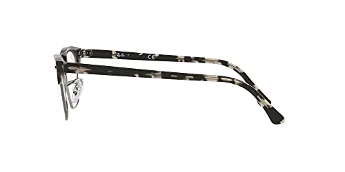 Image of Ray-Ban RX5154 Clubmaster Square Eyeglasses for Men for Women