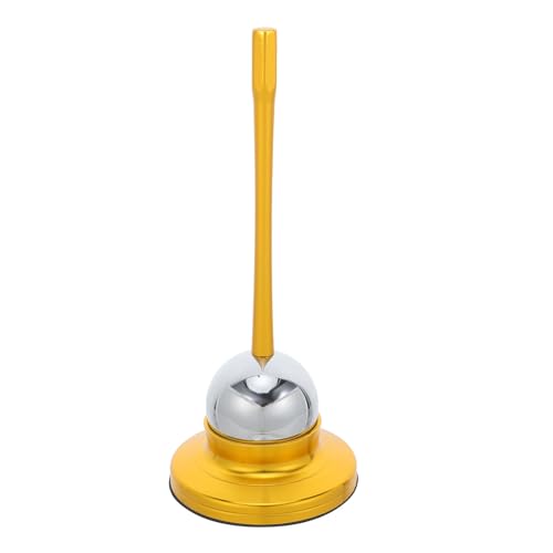 Support peinture modelisme rotatif anti tremblement en acier inoxydable durable
