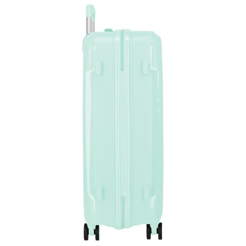 Women's Suitcase Set, Blue, One Size3