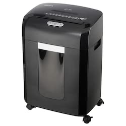 Preisvergleich Produktbild Sigma Aktenvernichter PCC355, P-4, 188 W, schwarz