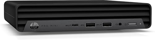 HP Pro 400 G9 Mini Core i5-13500T 16GB RAM 512GB SSD Windows 11