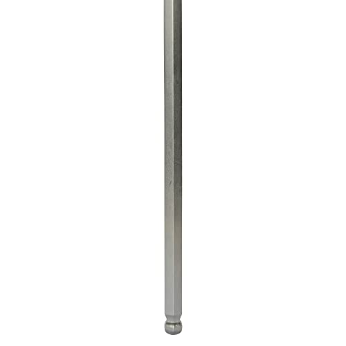 Image of Stanley STHT69667-8 Ball Head T-handle Hex Key, 8 mm, 350 mm
