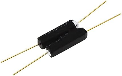 5PCS Type Reed Switch 2 14 Normally Open Magnetic Control Switch GPS-14B Anti-Vibration/Damage for Sensors DIY Supplies