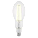 Westinghouse 5254000 36 Watt (400 Watt Incandescent Equivalent) ED28 Daylight High Lumen Filament LED Light Bulb, Medium Base