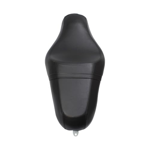 Asiento de motocicleta con cojín mullido para conductor y pasajero Sportster XL1200