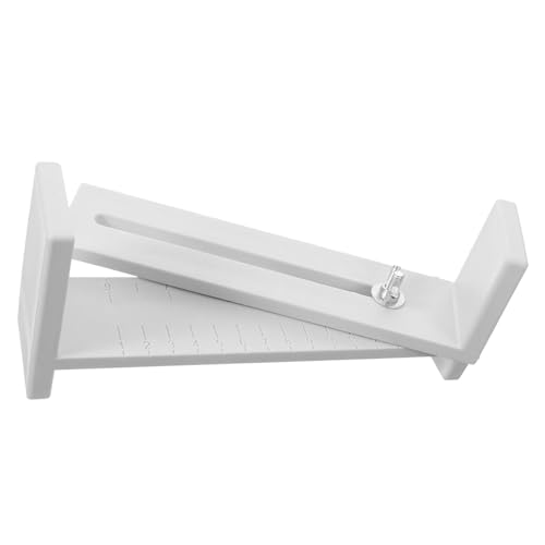 CIMAXIC Crafts Weaving Tool Braiding Weaving Bracelet Frame Plastic Material for DIY Jewelry