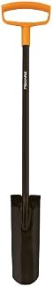 Fiskars 46 Inch Steel D-handle Transplanting Spade