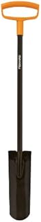 Fiskars 46 Inch Steel D-handle Transplanting Spade