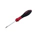 Wiha 36207 MagicSpring Screw Holding Torx Screwdriver with SoftFinish Handle, T8 x 60mm