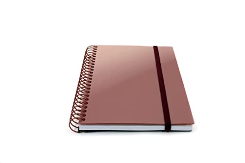 Confetti - Caderno Escolar 1/4 96 Folhas Capa Bronze