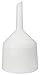 GSC International BFP70-10 Buchner Funnel Polypropylene 70mm Inside Diameter. Pack of 10.