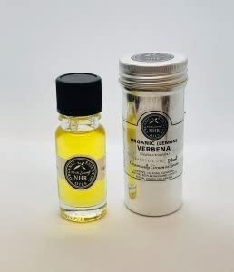 Ätherisches Bio- Eisenkraut-/Verbenaöl (Lippia citriodora) () by NHR Organic Oils