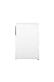 Hisense RL170D4BWE Freestanding 56cm Under Counter Fridge - 132 litre capacity - Auto Defrost - Reversible Door - White - E Rated