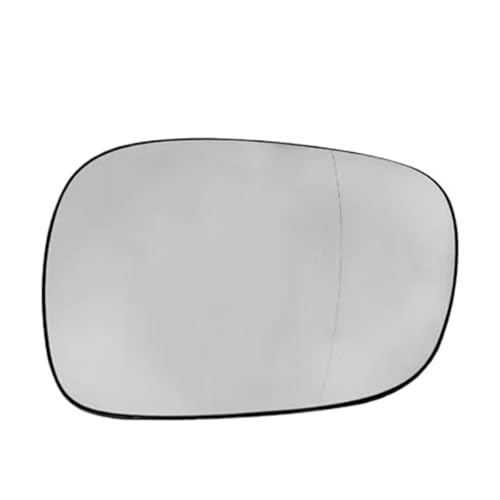 Vitre rétroviseur BMW X1 E84 chauffante droite miroir extérieur glace de remplacement