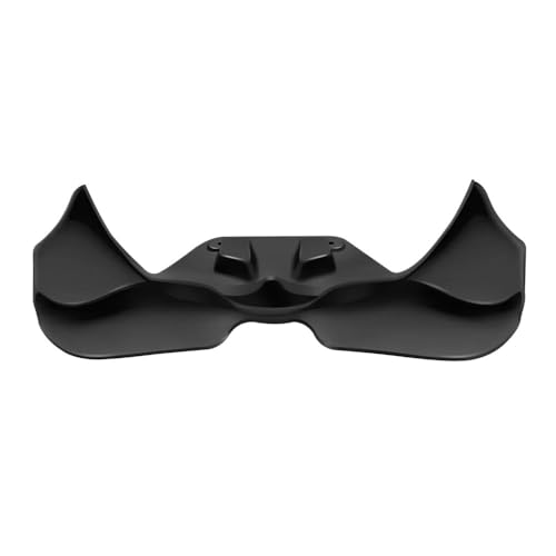 Panneau protection carénage Street Triple 765RS 2023-2025 becquet noir