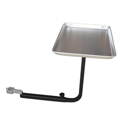 Ysyqkn Barber Chair Tray Hairdressing Tools Accessory Salon Chair Attachment ...