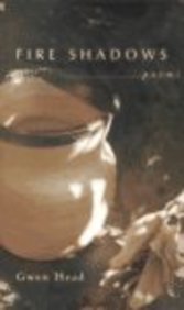 Paperback Fire Shadows: Poems Book