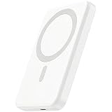 Ya en manzanajugosa.com: Inalámbrico Power Bank, Magnetic Wireless Baterías Externa 10000mAh, Cargador Inalámbrico 20W Carga Rapida USB C in&out, Magnético Bateria Portatil Powerbank para iPhone 17/17 Air/16/15/14/13 Serie