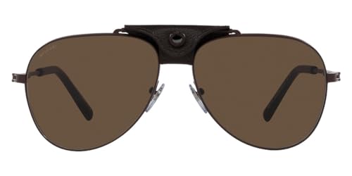 Bvlgari 0BV5061Q 60 207353 Sunglasses, Unisex-Adult, Multicoloured (Multicoloured), One Size