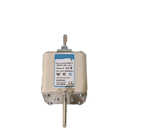 Fusible semi-conducteur de puissance NH3UD69V450PV cartouche fusible industrielle 450A 690V