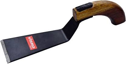 Visko 514W2 Garden Tool Kit | 1 Tools | Garden Kit for Home | Gardening Tools for Home Gardening Pot | Gardening Accessories | Home Garden Tool Kit | Plants Tool Set | Wood Handle | Set of 1 |