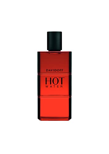 Davidoff Hot Water Aftershave For Men Eau de Toilette, 60 ml