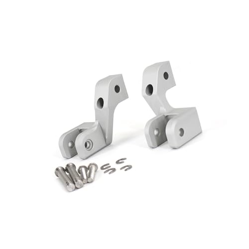Kit d'abaissement de repose-pieds passager BMW R Nine T Racer