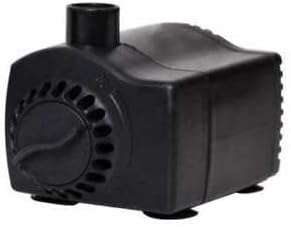 52342 Fountain Pump Abs 3/64 Hp 4 Psi120