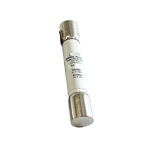 Fusible SC-40 composant de protection 480V calibre 40A pour tableau triphase