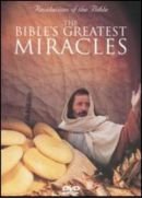 DVD The Bible's Greatest Miracles Book
