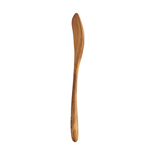 STAUB Espátula de madeira de oliva, 30,48 cm (12