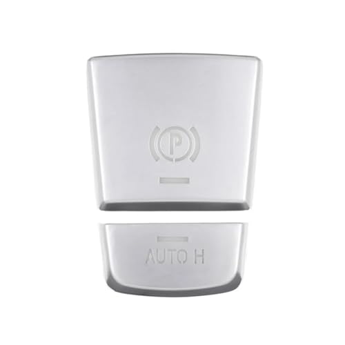 Frein de Stationnement Électronique Cache-Bouton H de Finition Premium pour Console BMW F10 F25