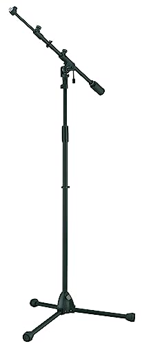 Tama Iron Works Studio, MS756BK - Telescoping Boom Mic Stand