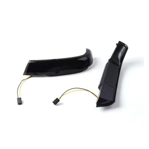 Intermitentes dinámicos LED para retrovisor de VW Touareg 7L de 2002 a 2007 3
