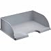 Produktbild Leitz 4 x Briefablage Jumbo Plus A4 quer grau
