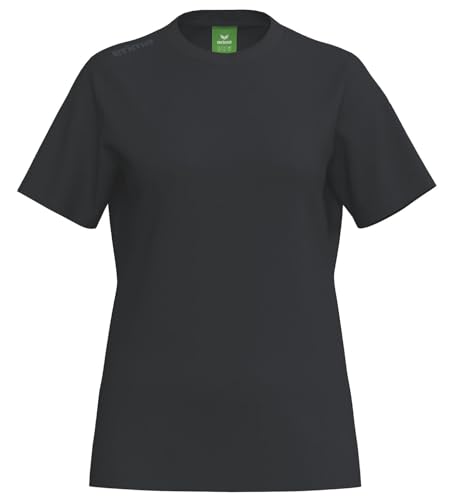 T-shirt Erima TS de sport pour femme coloris noir taille 40