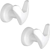 LH Par handy vip adhesivo – toallero, se fijan directamente en la pared o azulejos del baño (solo para superficies lisas)