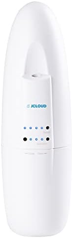 JCLOUD Smart Scent Air Machine with Nebulizing Tech for Home, Professional Waterless Essential Oil Diffuser 100ML, Plug-in Por